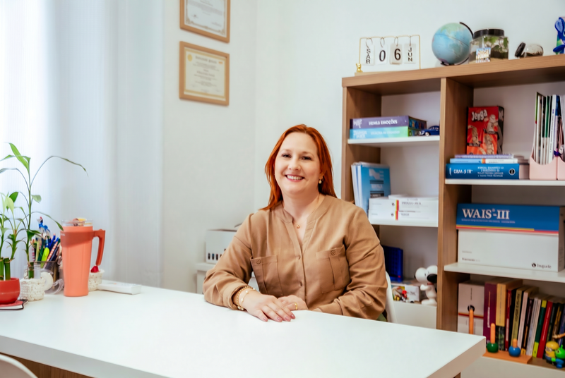 Consultório de Avaliação Neuropsicológica em Sorocaba - Psicóloga Rafaela Ruzzinenti